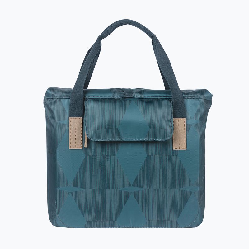 Geantă de bicicletă pentru portbagaj Basil Elegance Shopper 20-26 l estate blue 2