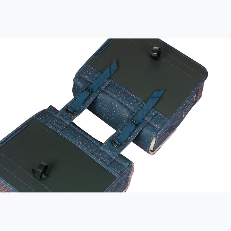Geantă de bicicletă Basil Flair Double Bag 35 l navy 4