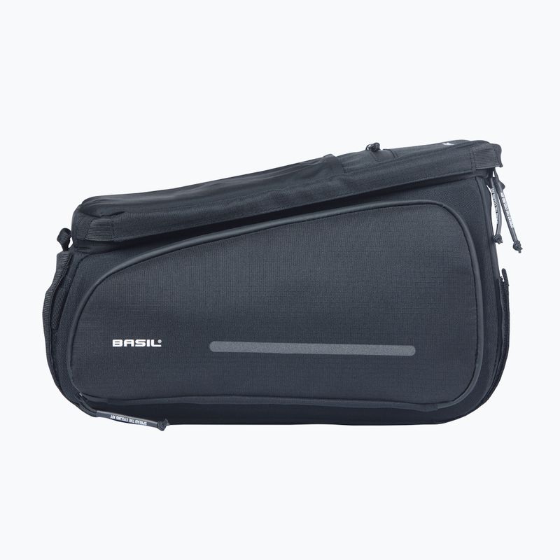 Geantă de ciclism pentru portbagaj Basil Move Trunk Bag 10-26 l black 3