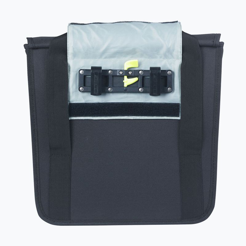 Geantă de bicicletă Basil Go Single Bag 16 l solid black 4