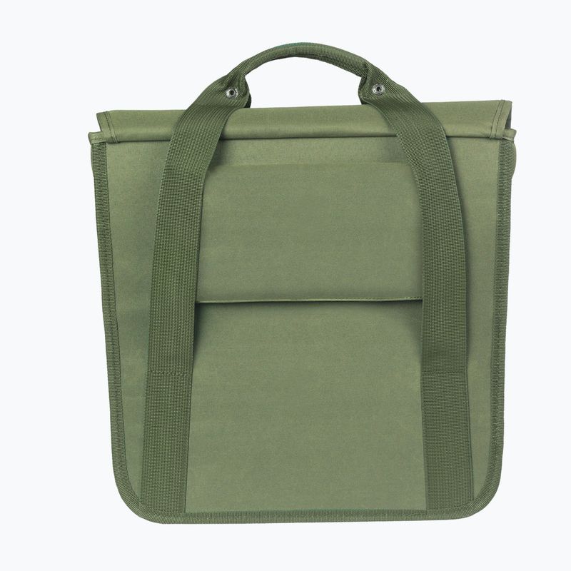Geantă de bicicletă Basil Go Single Bag 16 l dark green 3