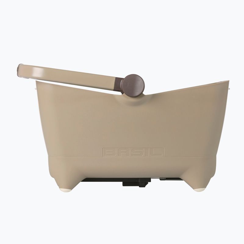 Coș de bicicletă spate pentru animale Basil Buddy 32 l brown 2