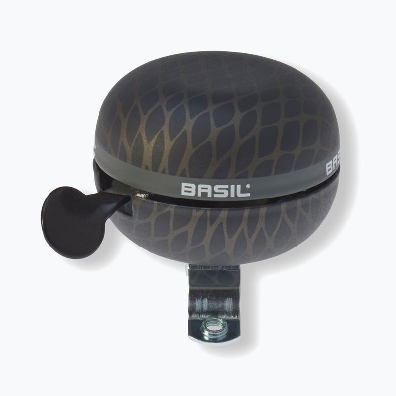 Clacson de bicicletă Basil Noir