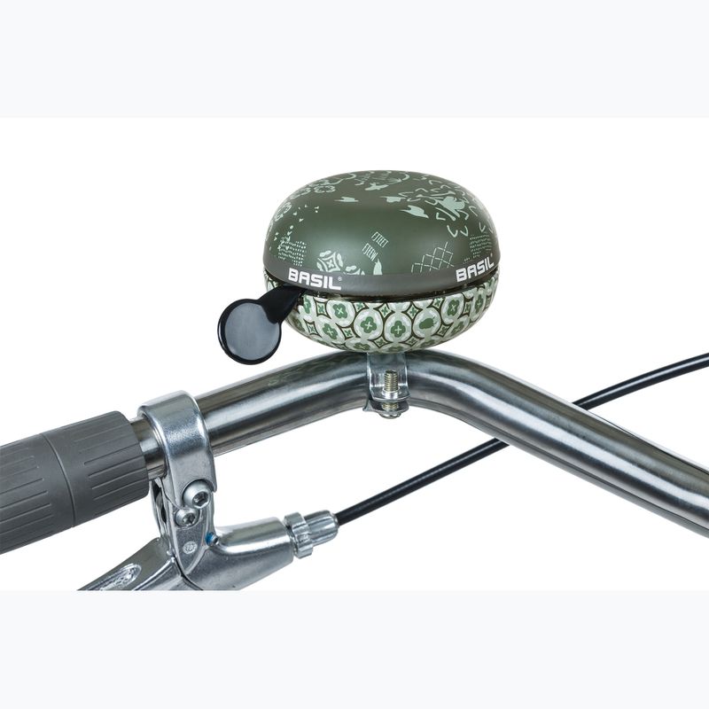 Clacson de bicicletă Basil Boheme Bicycle Bell forest green 2