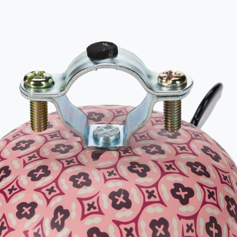 Claxon de bicicletă Basil Boheme Bicycle Bell, roșu, B-50523 3