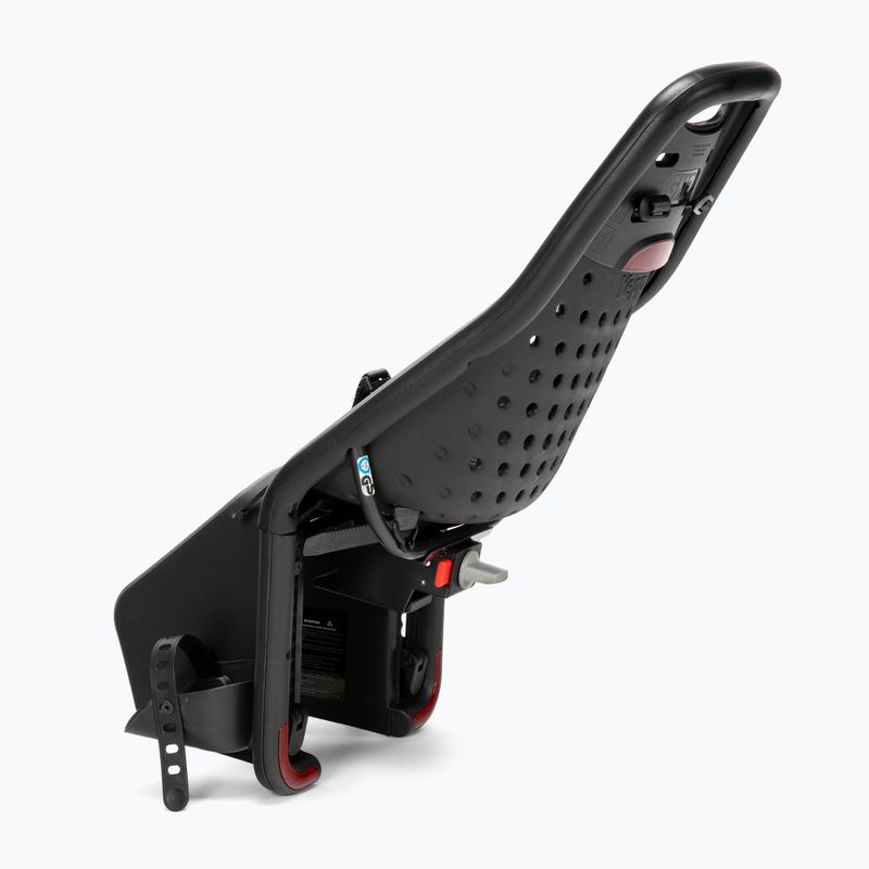 Scaun spate pentru bicicletă pentru transportator Thule Yepp Maxi Easy Fit negru 12020211 3