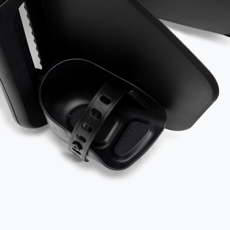 Scaun spate pentru bicicletă pentru transportator Thule Yepp Maxi Easy Fit negru 12020211 5