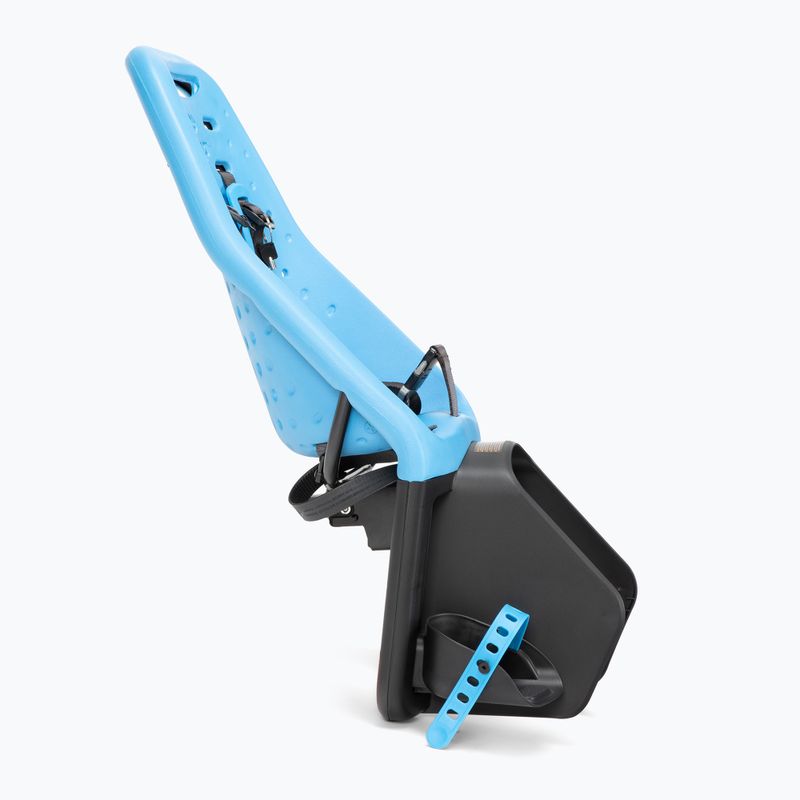 Scaun de bicicletă spate pentru portbagaj Thule Yepp Maxi Easy Fit albastru 12020212 2
