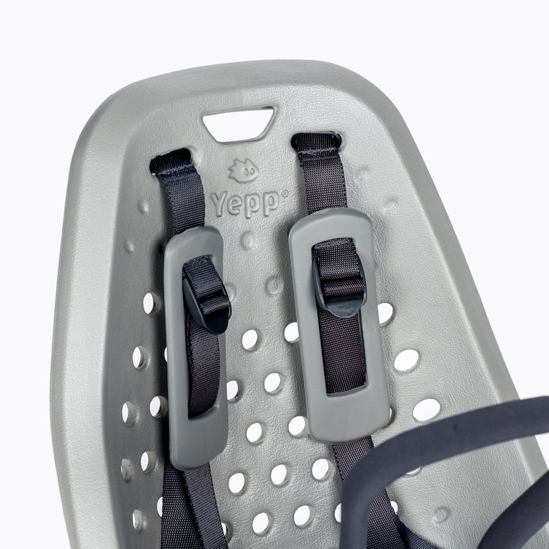 Thule Yepp Mini Scaun pentru bicicletă față, gri 12020105 5