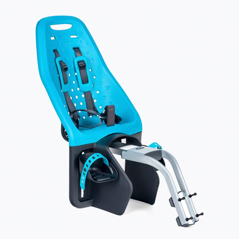 Scaun de bicicletă spate pentru cadru Thule Yepp Maxi albastru 12020253
