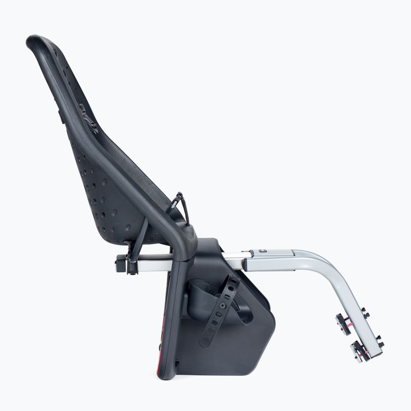 Scaun de bicicletă spate pentru cadru Thule Yepp Maxi negru 12020231 2