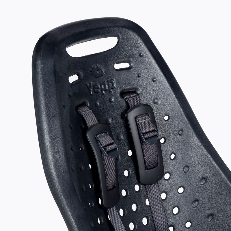 Scaun de bicicletă spate pentru cadru Thule Yepp Maxi negru 12020231 5