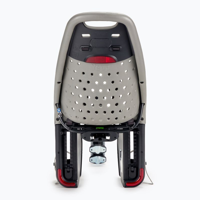 Scaun de bicicletă spate pentru cadru Thule Yepp Maxi gri 12020235 2