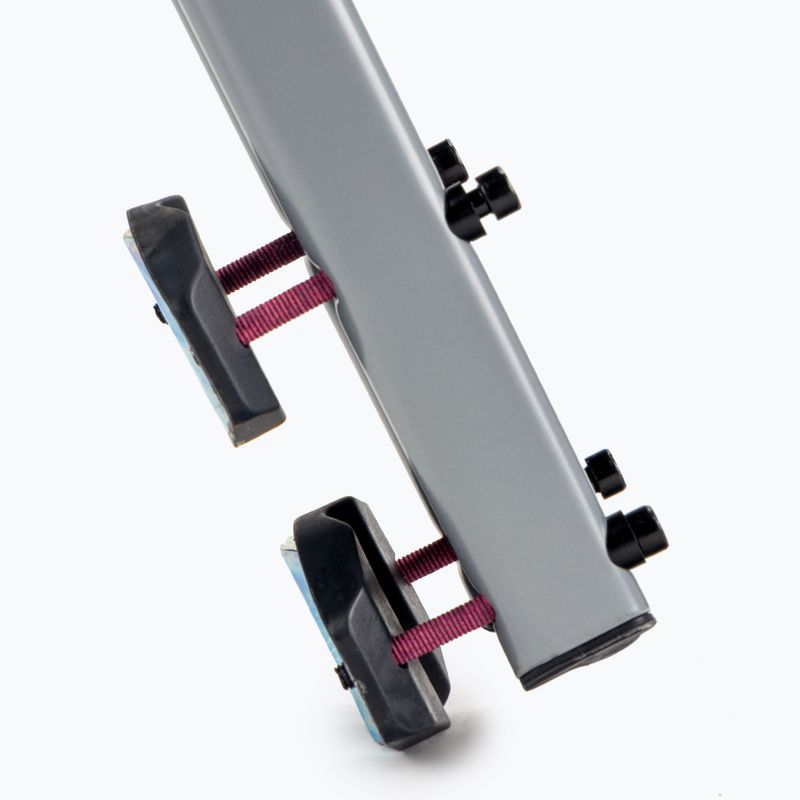 Scaun de bicicletă spate pentru cadru Thule Yepp Maxi gri 12020235 4