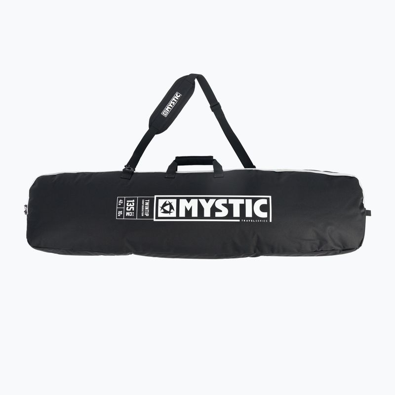 Mystic Star Twintip Twintip kiteboard acoperi negru 35406.190066