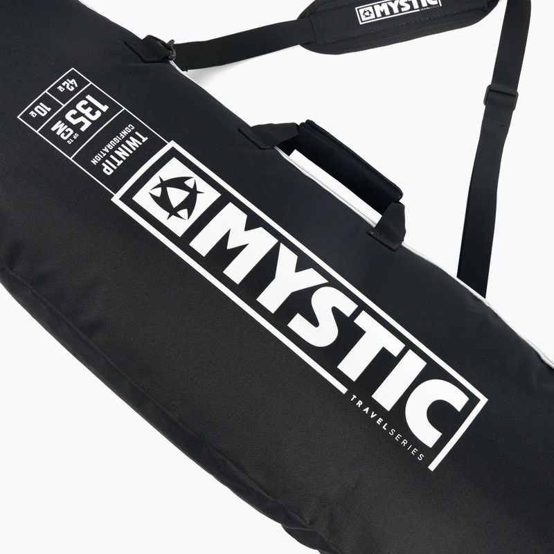 Mystic Star Twintip Twintip kiteboard acoperi negru 35406.190066 3