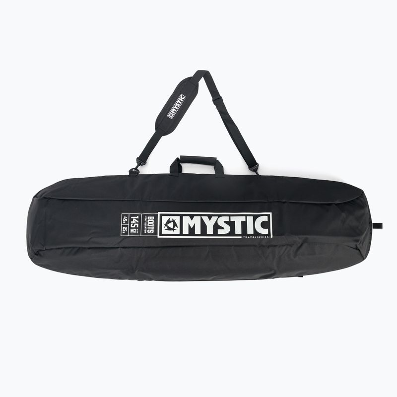 Mystic Star Boots kiteboard acoperă negru 35406.190067