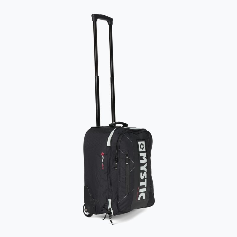 Mystic Flight Bag geantă de călătorie negru 35408.190131