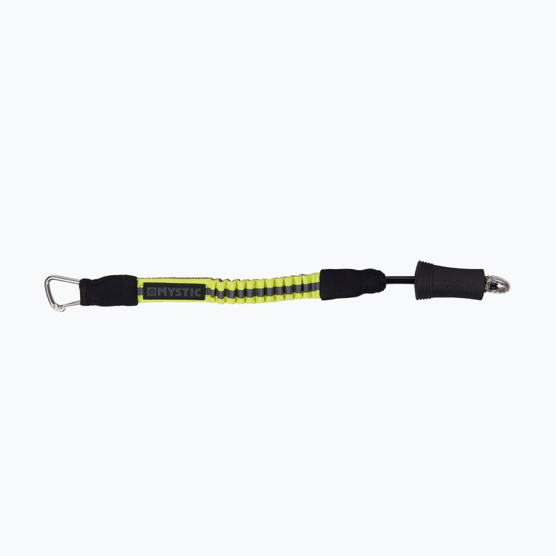 lesă de kitesurfing Mystic Kite Short galben 35009.190142