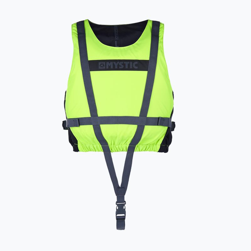 Mystic Brand Floatation ZF vestă galbenă de asigurare 35305.190121