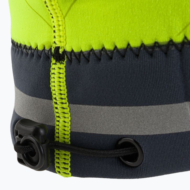 Șapcă din neopren Mystic Neo Beanie Reflectiv 2 mm verde 35416.190178 3