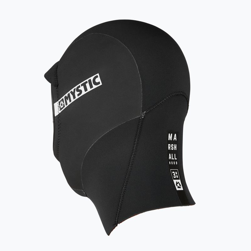 Mystic Marshall Neoprene Hood 3 mm negru 35416.200031 2