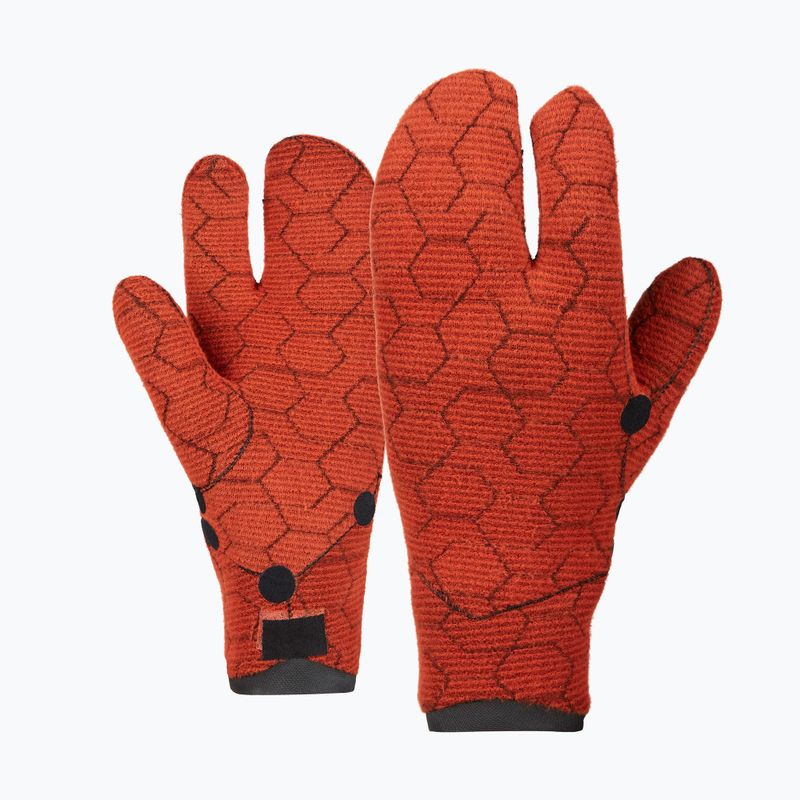 Mystic Supreme 5 mm mănuși de neopren negru Lobster negru 35415.200045 7
