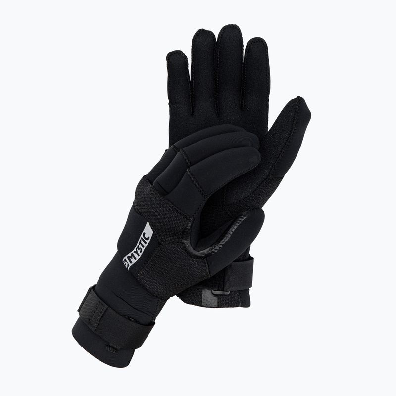 Mănuși de neopren Mystic Marshall 3mm negru 35415.200046