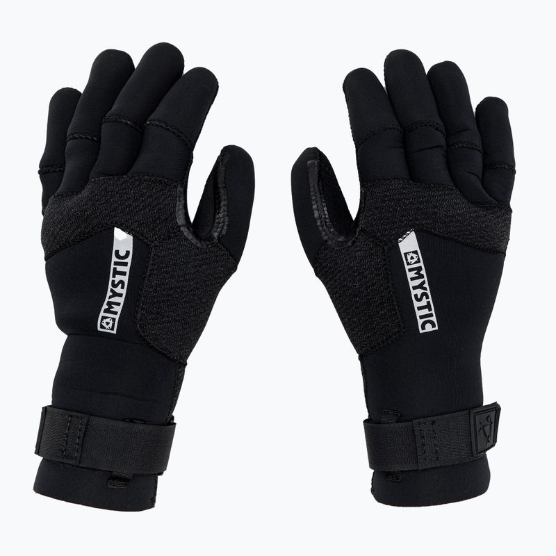 Mănuși de neopren Mystic Marshall 3mm negru 35415.200046 2