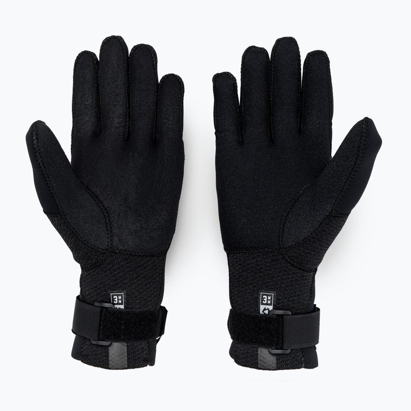Mănuși de neopren Mystic Marshall 3mm negru 35415.200046 3