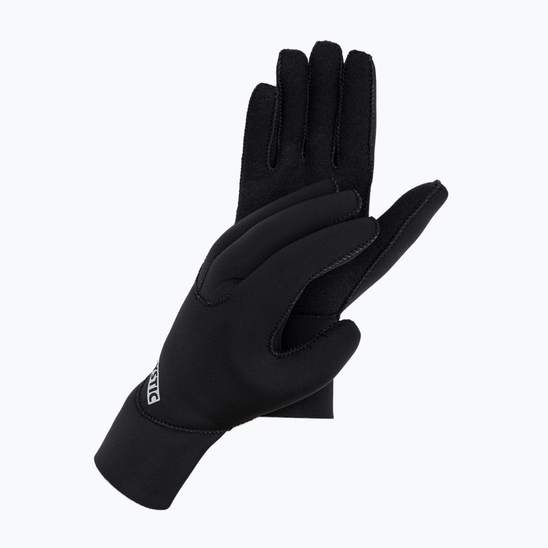 Mănuși din neopren Mystic Star 3mm negru 35415.200048