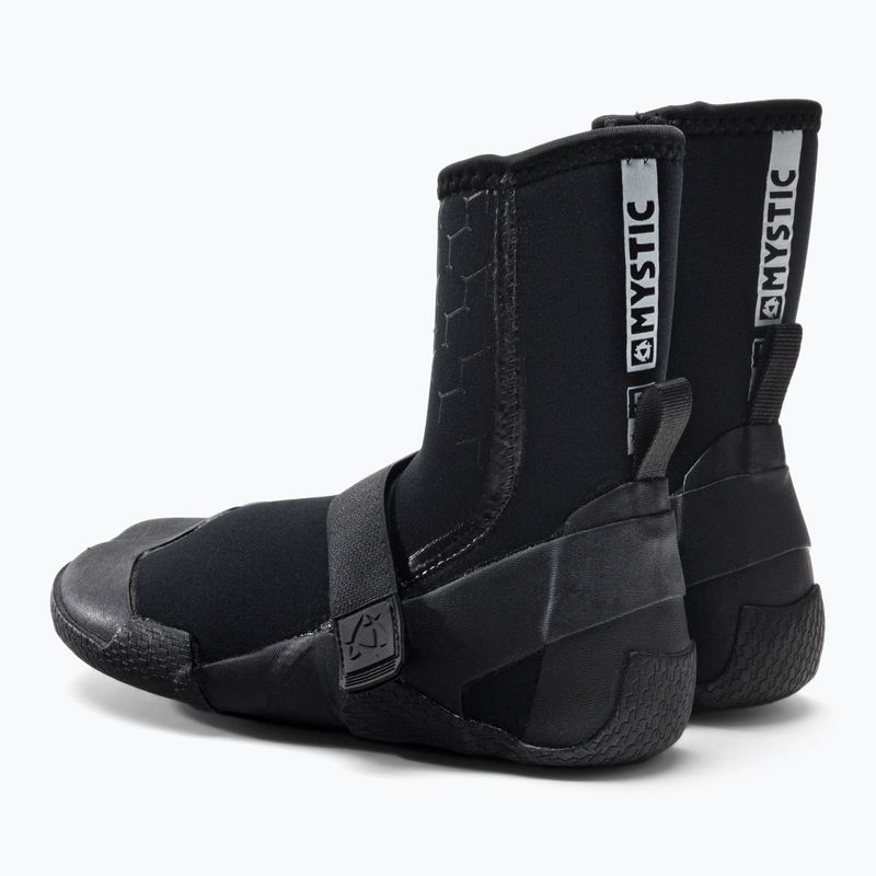Mystic Neo Marshall Neo Marshall 5 mm ST cizme de neopren negru 35414.200036 3