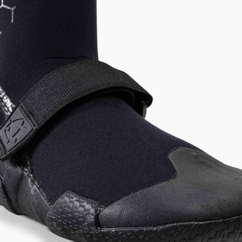 Mystic Neo Marshall Neo Marshall 5 mm ST cizme de neopren negru 35414.200036 9