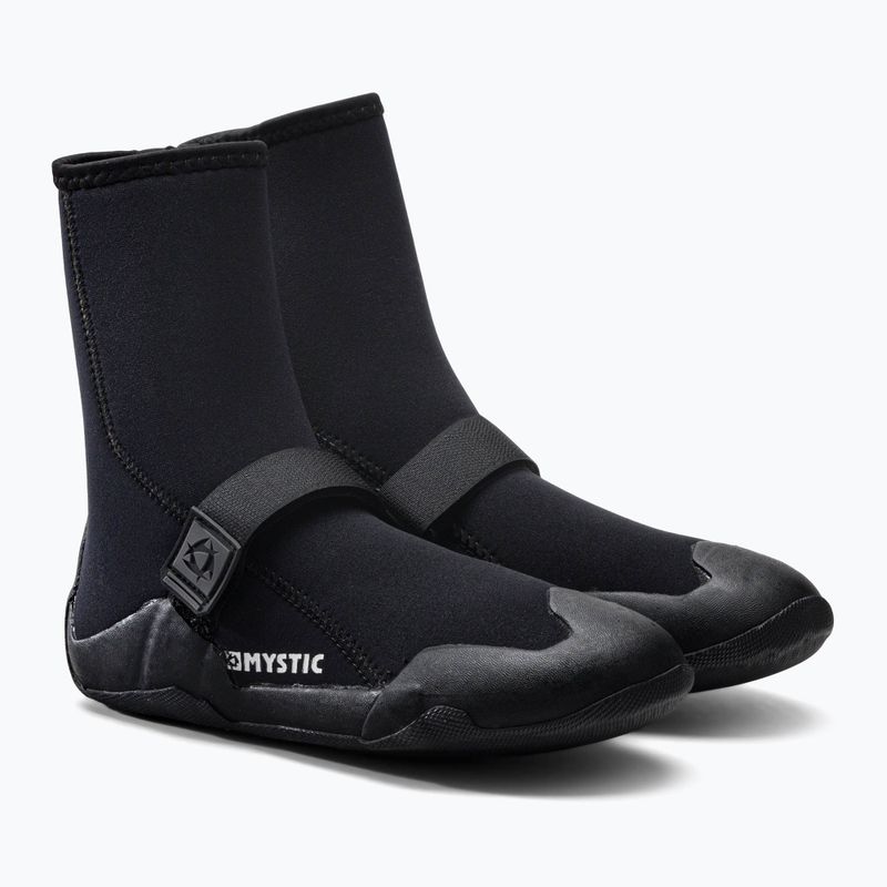 Mystic Neo Marshall Neo Marshall 5 mm RT cizme de neopren negru 35414.200042 5