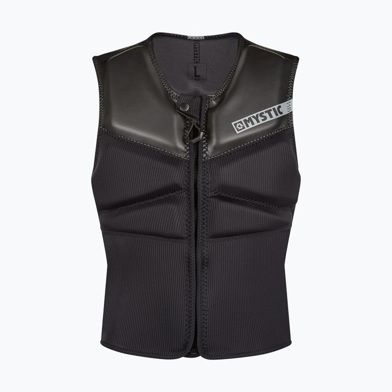 Bluză de protecție Mystic Block negru 35005.200107