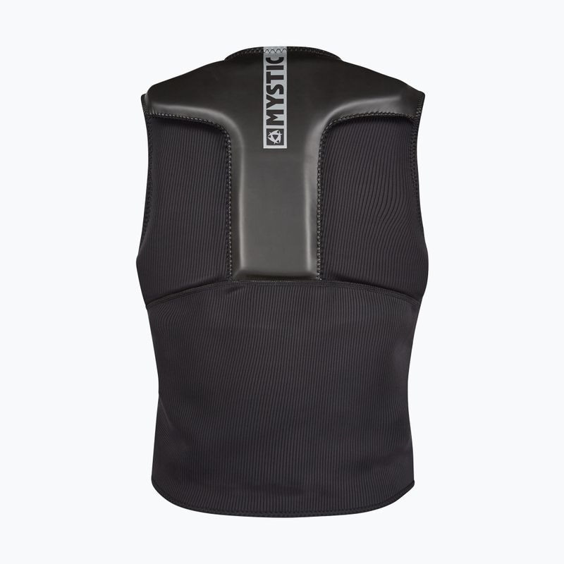 Bluză de protecție Mystic Block negru 35005.200107 2