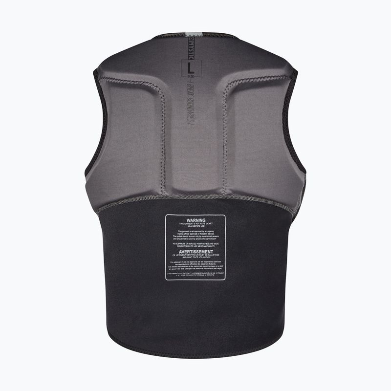 Bluză de protecție Mystic Block negru 35005.200107 4