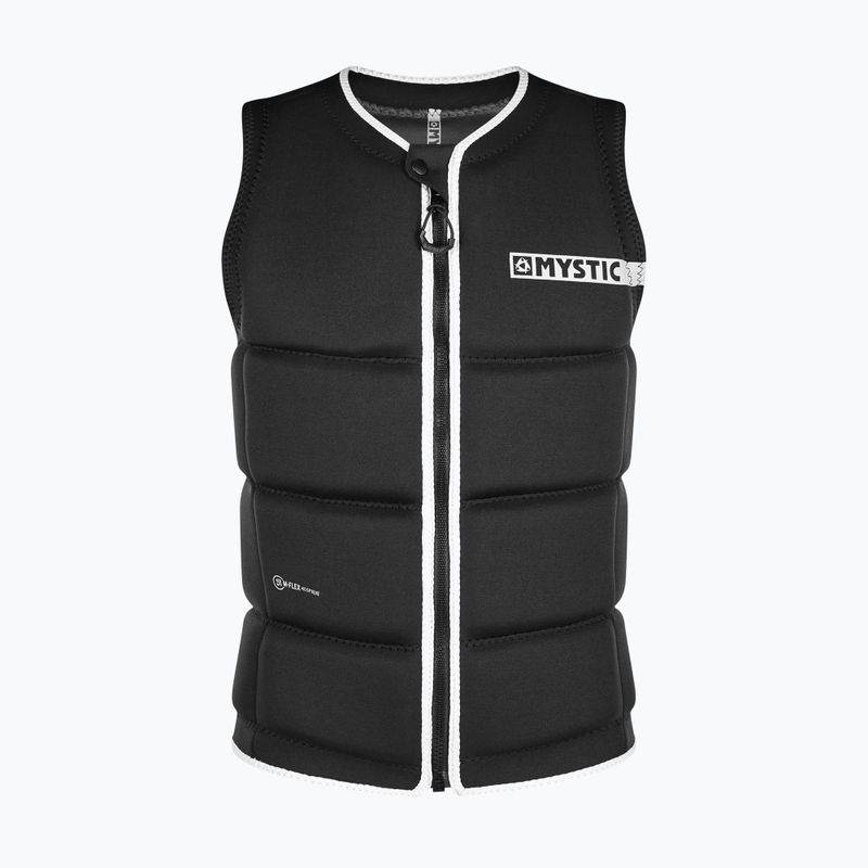 Jilet de protecție Mystic Brand negru 35205.200183