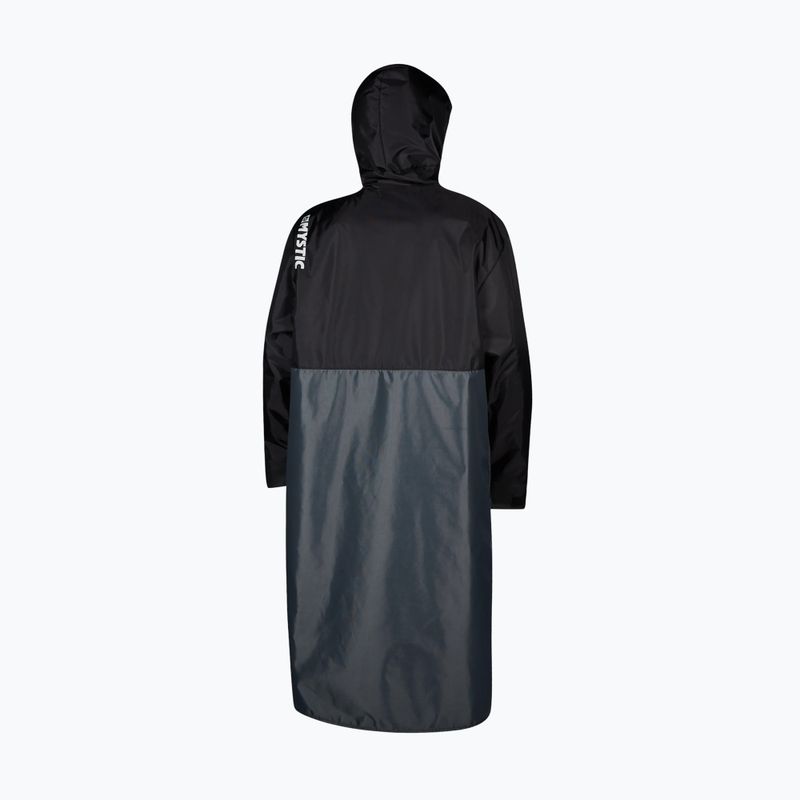 Mystic Deluxe Explore poncho negru 35017.210093 2