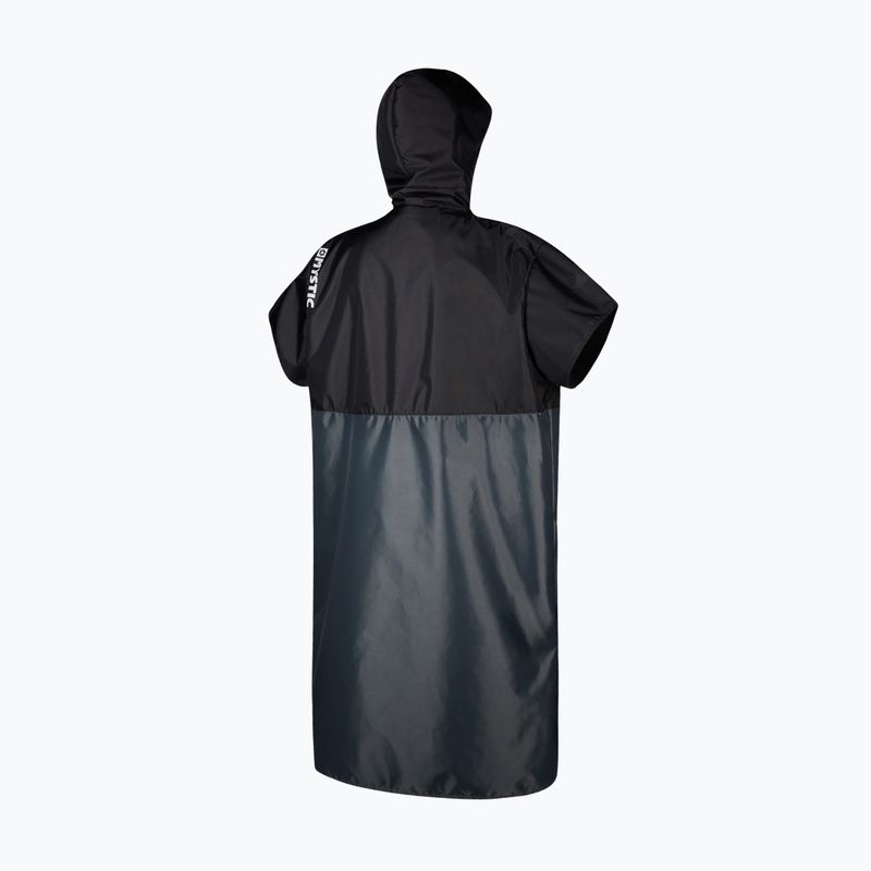 Poncho negru Mystic Deluxe 35017.210094 2