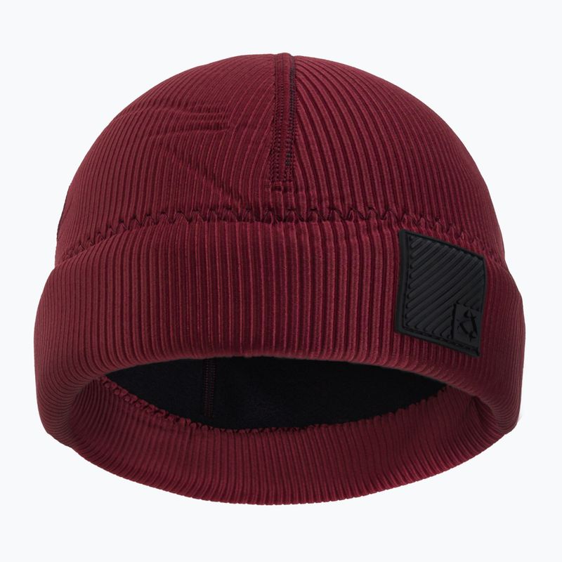 Căciulă de neopren Mystic Neo Beanie 2 mm roșu 35016.210095 2