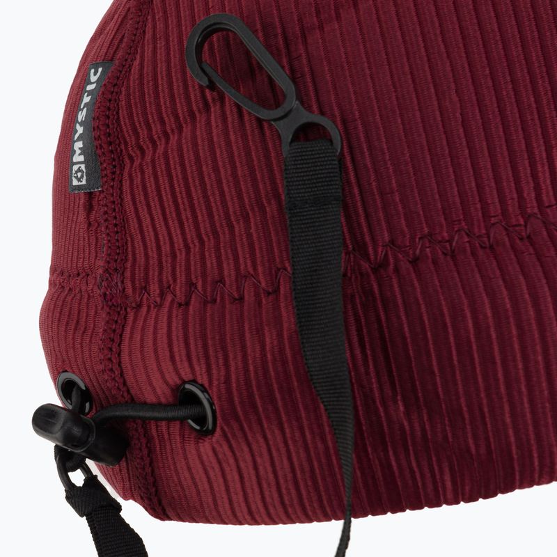 Căciulă de neopren Mystic Neo Beanie 2 mm roșu 35016.210095 3