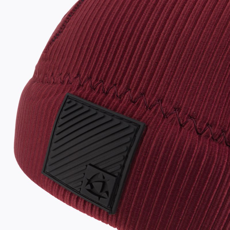 Căciulă de neopren Mystic Neo Beanie 2 mm roșu 35016.210095 4