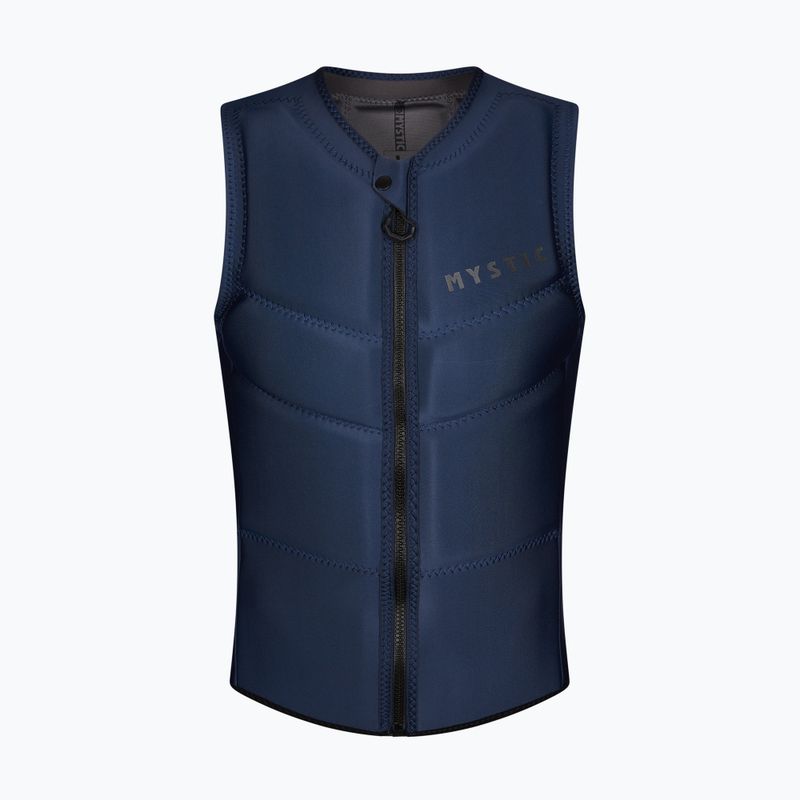 Gilet de protecție Mystic Star albastru marin 35005.210122