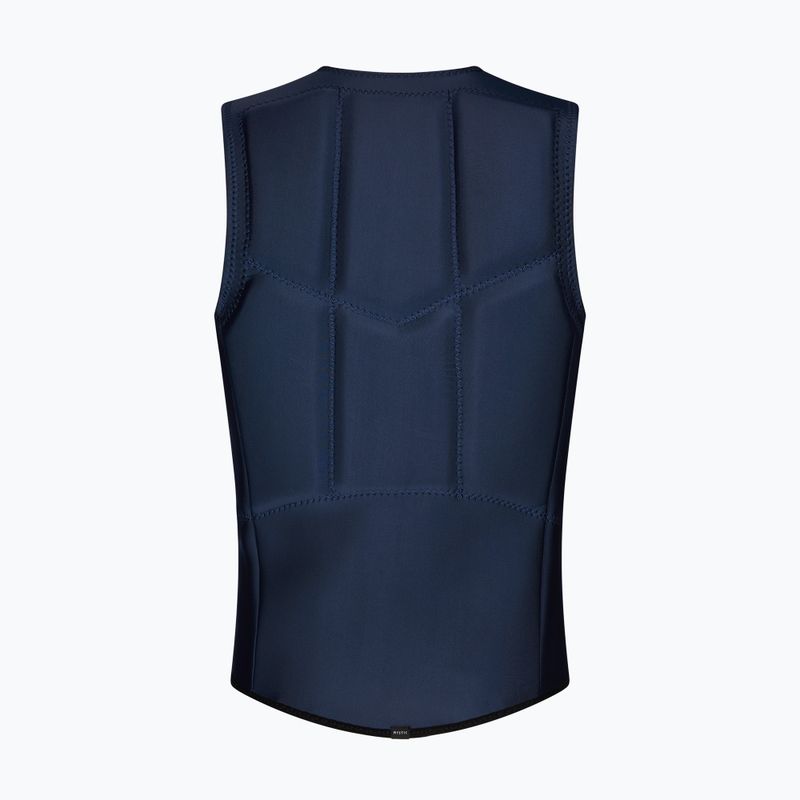 Gilet de protecție Mystic Star albastru marin 35005.210122 2