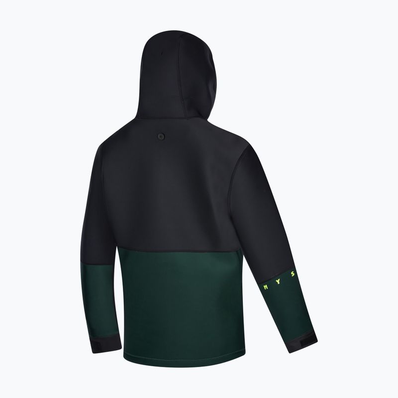 Mystic Neo Voltage 4 mm neopren negru-verde 35017.210130 2