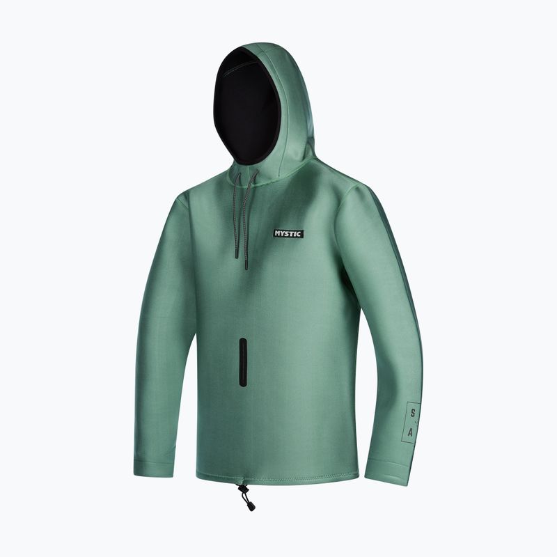 Hanorac din neopren Mystic Neo Star 2 mm verde 35017.210131