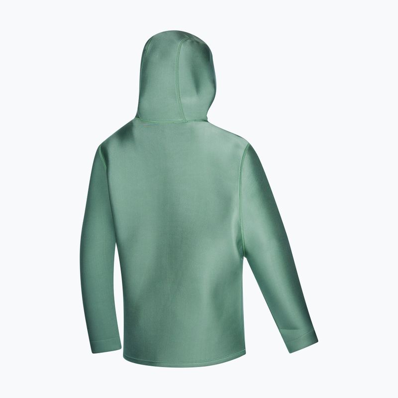 Hanorac din neopren Mystic Neo Star 2 mm verde 35017.210131 2