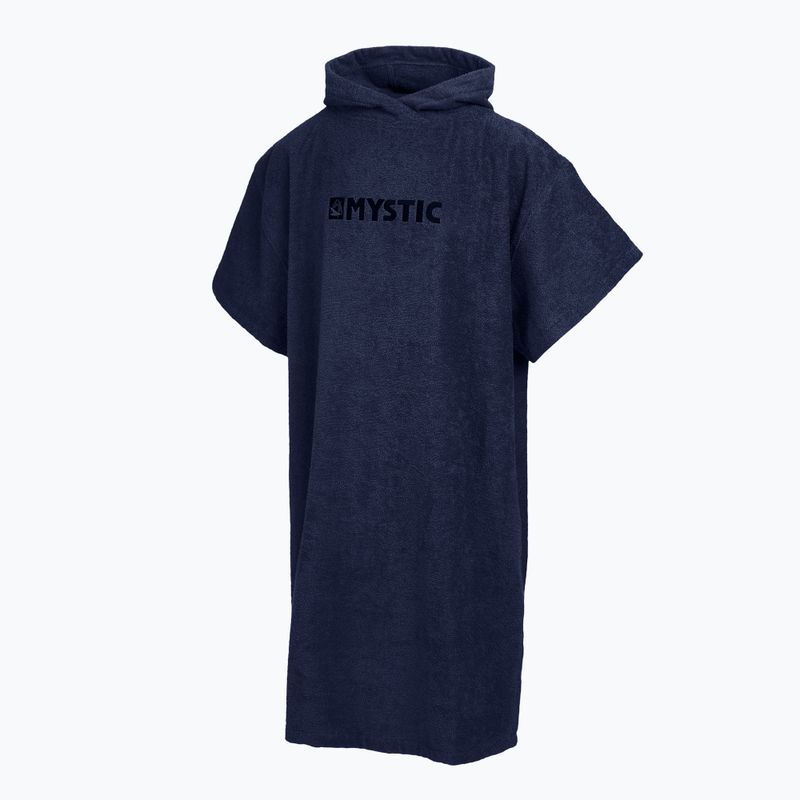 Poncho Mystic Regular albastru marin 35018.210138 4