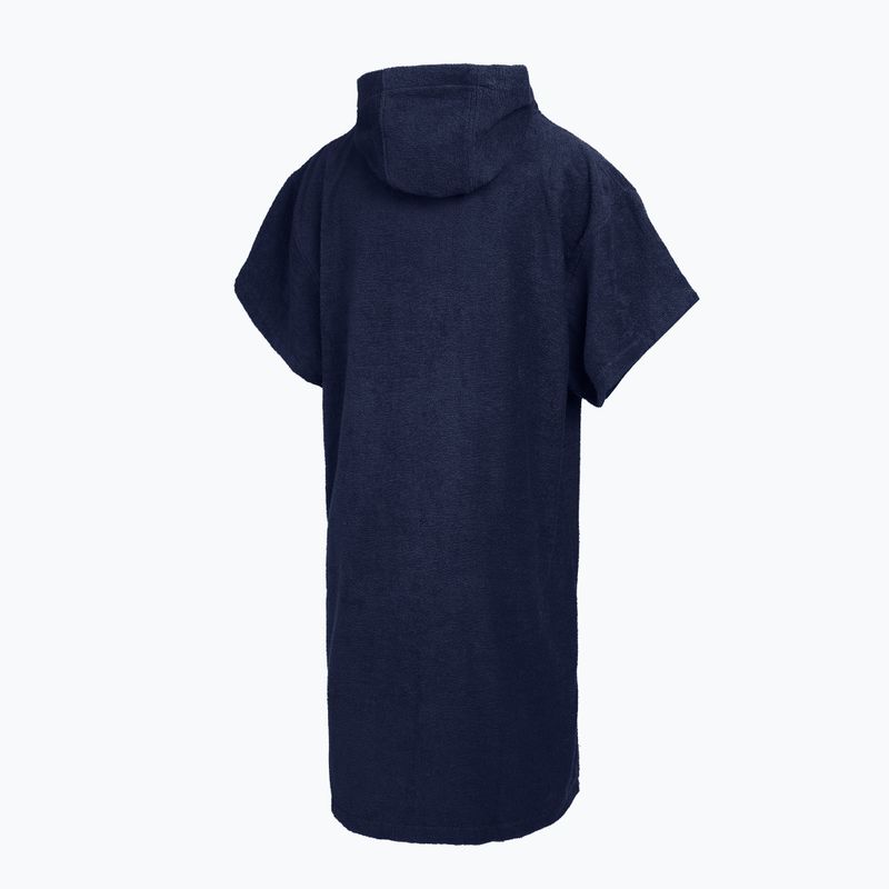 Poncho Mystic Regular albastru marin 35018.210138 5